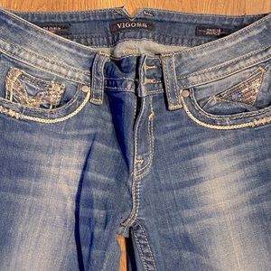 Vigoss crop jeans